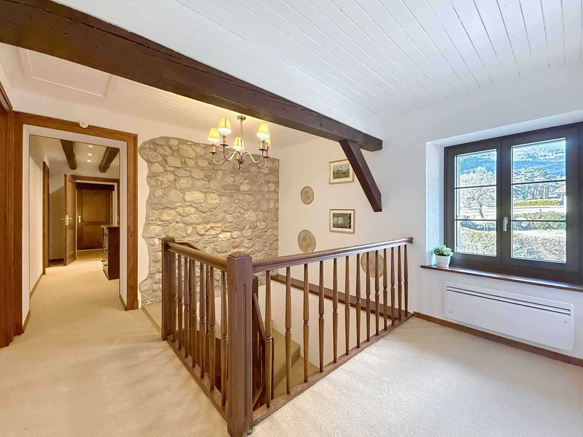 Gingins  - Maison 10.0 Pi&egrave;ces 5 Chambres