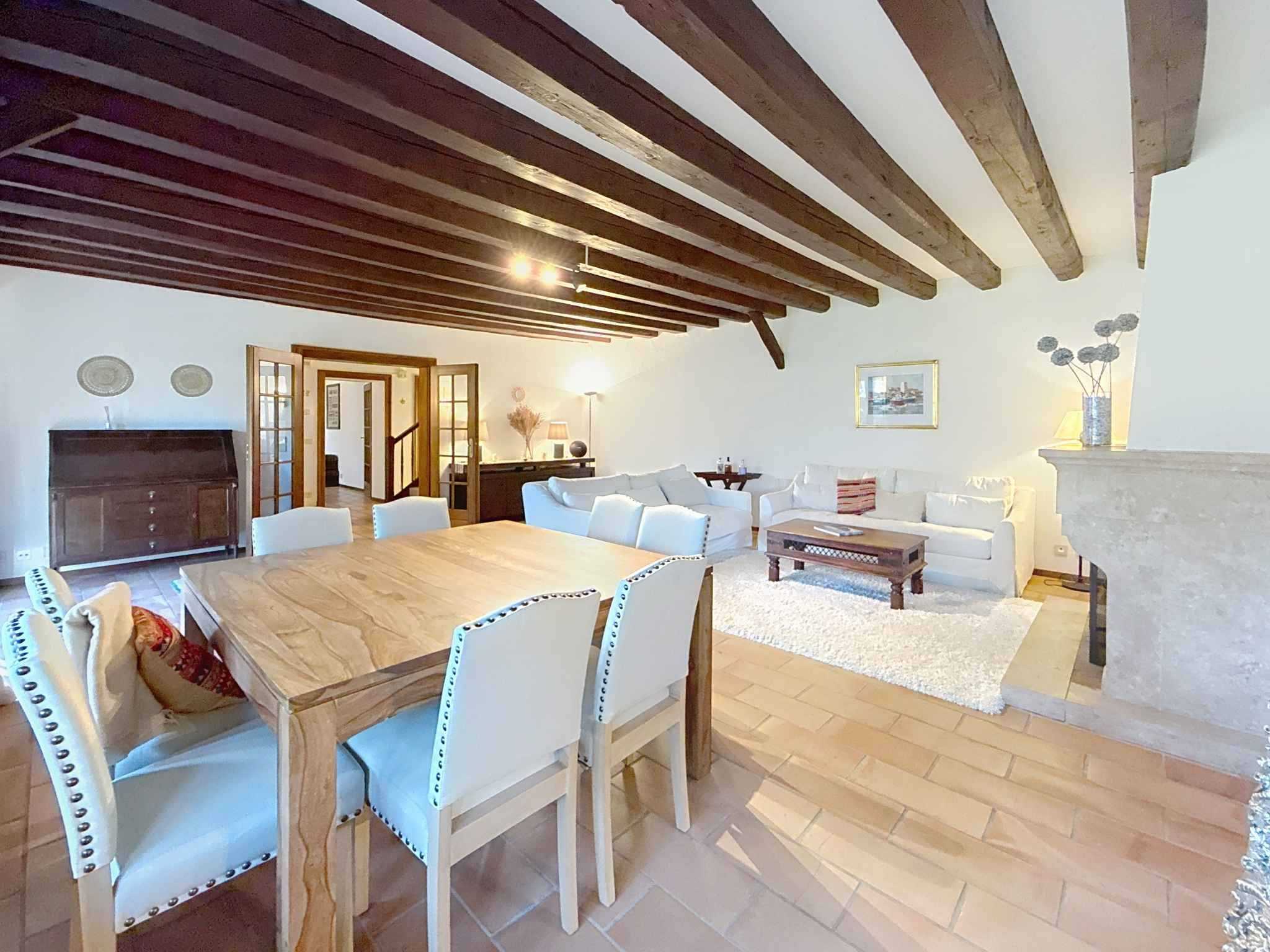 Gingins  - Maison 10.0 Pi&egrave;ces 5 Chambres