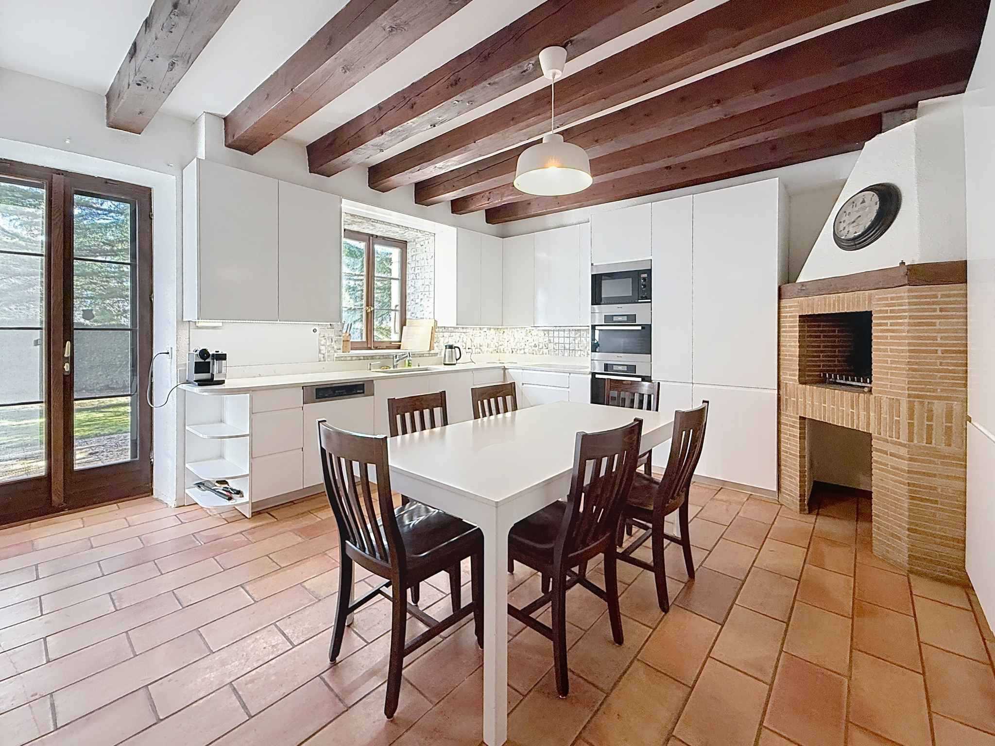 Gingins  - Maison 10.0 Pi&egrave;ces 5 Chambres