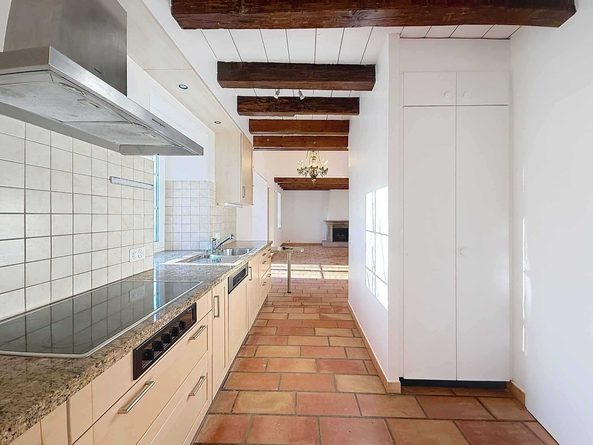 Céligny  - Maison de village 8.5 Pi&egrave;ces 4 Chambres