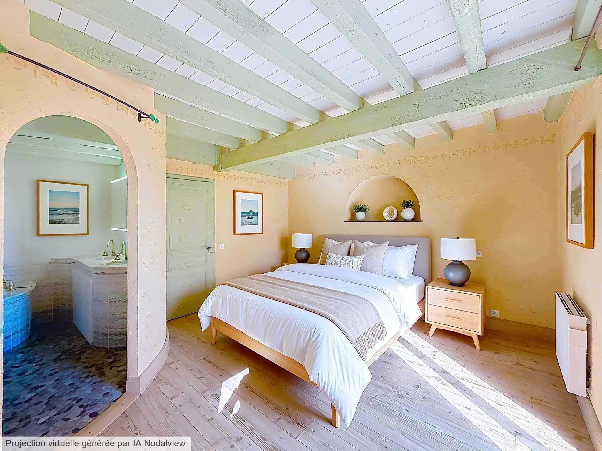 Eysins  - Maison 5.5 Pi&egrave;ces 4 Chambres