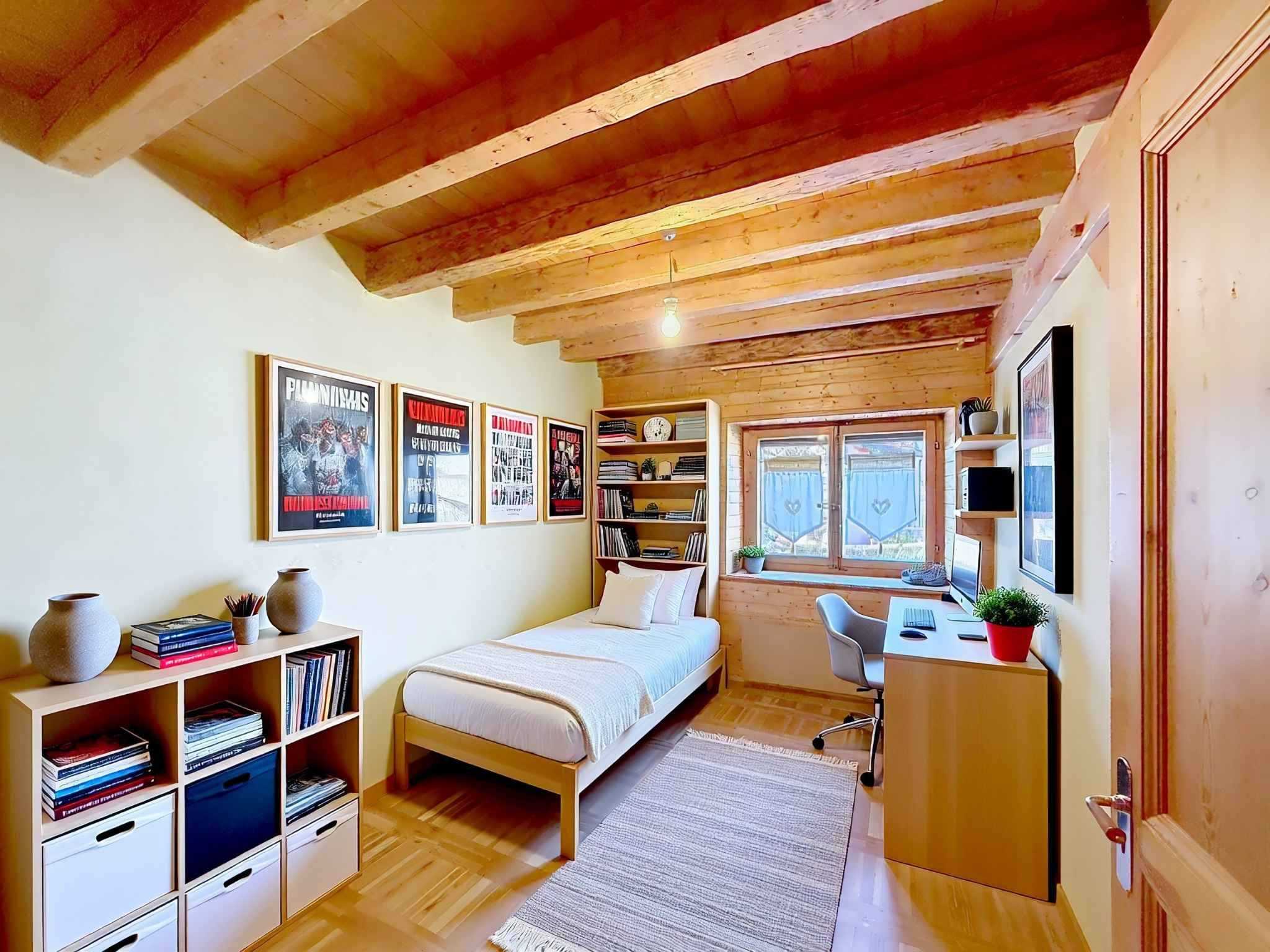 Eysins  - Maison 5.5 Pi&egrave;ces 4 Chambres