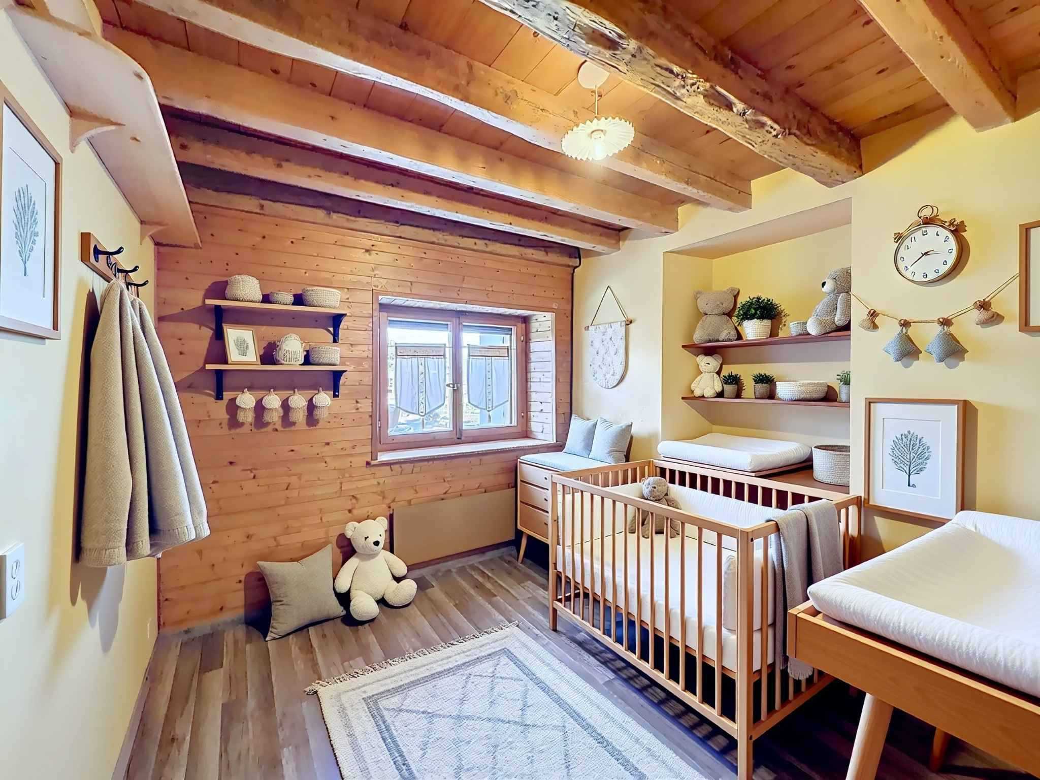 Eysins  - Maison 5.5 Pi&egrave;ces 4 Chambres