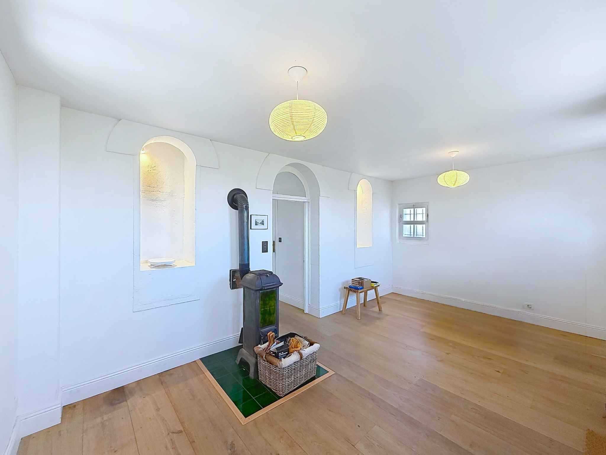 Chavannes-de-Bogis  - Maison 4.5 Pi&egrave;ces 3 Chambres