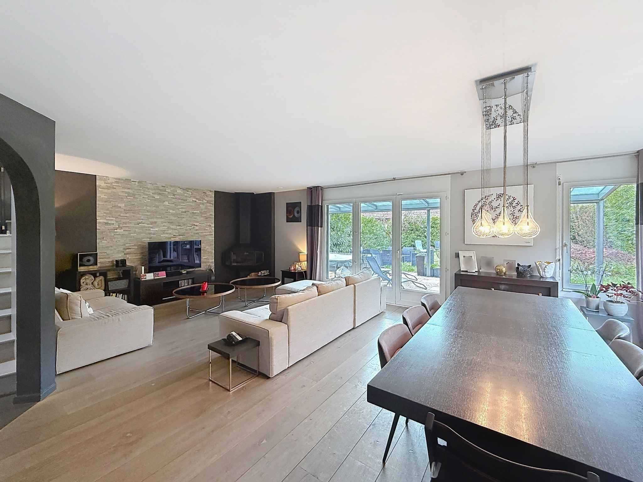 Trélex  - Maison 6.5 Pi&egrave;ces 4 Chambres