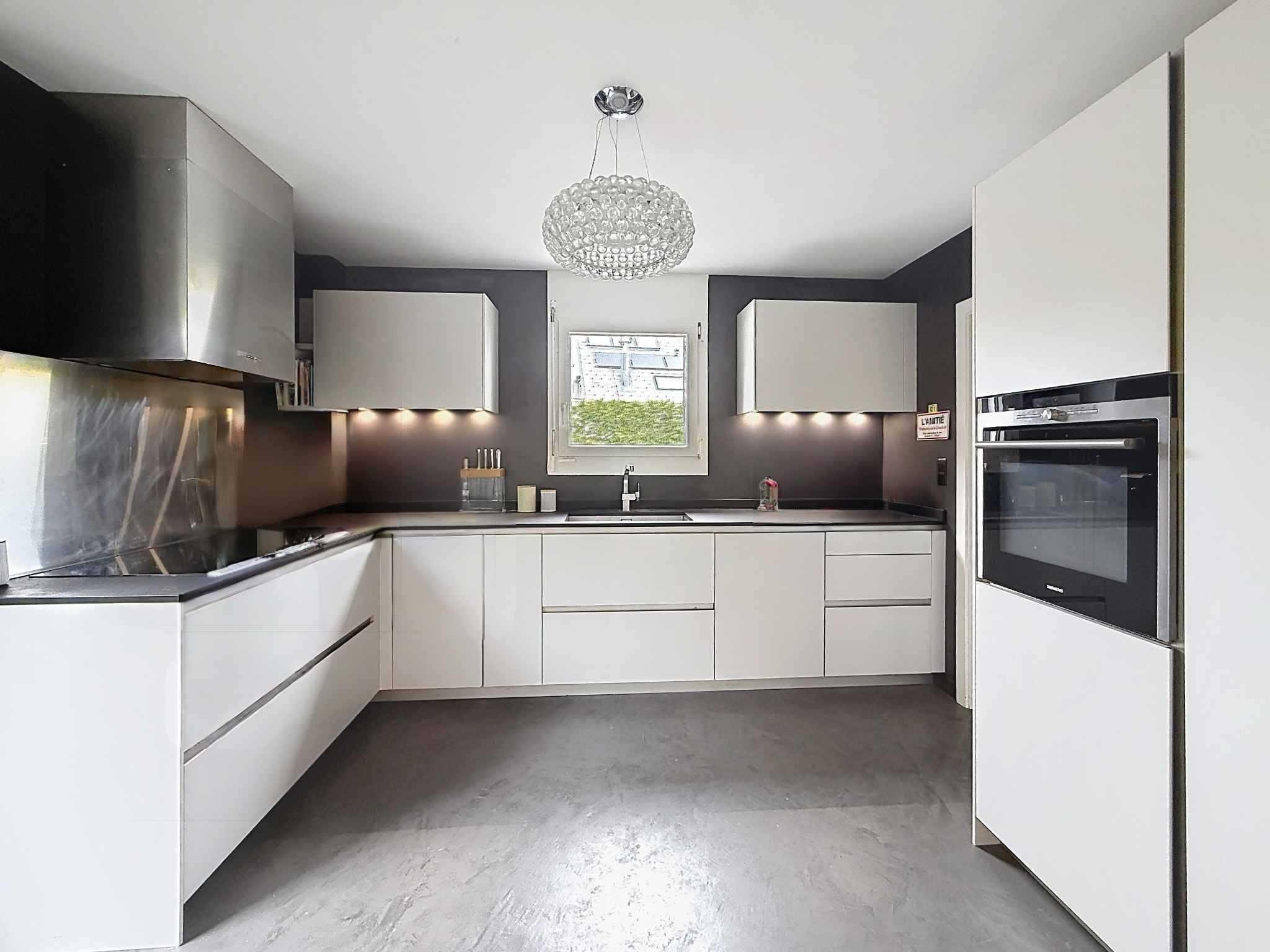 Trélex  - Maison 6.5 Pi&egrave;ces 4 Chambres