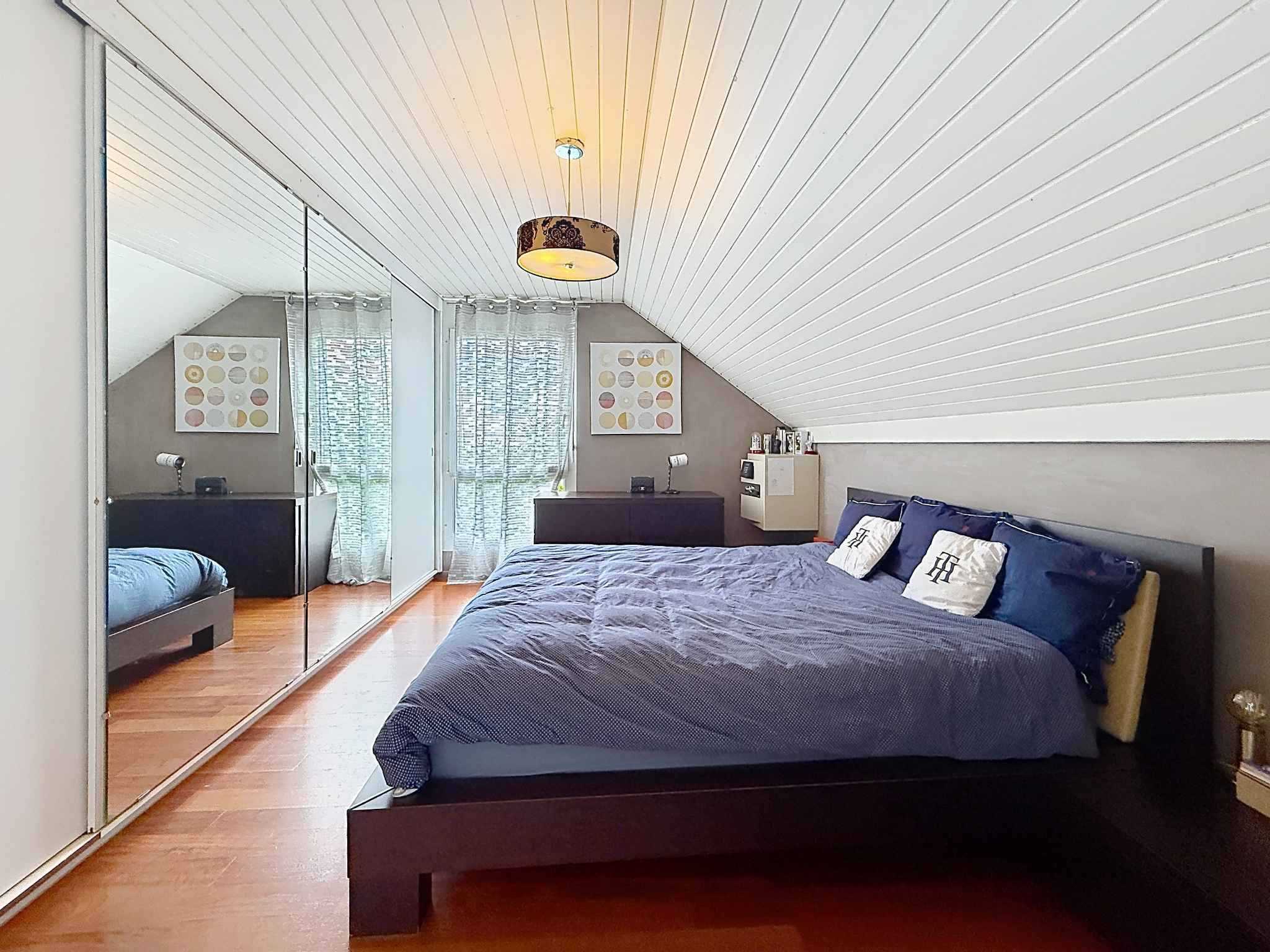 Trélex  - Maison 6.5 Pi&egrave;ces 4 Chambres