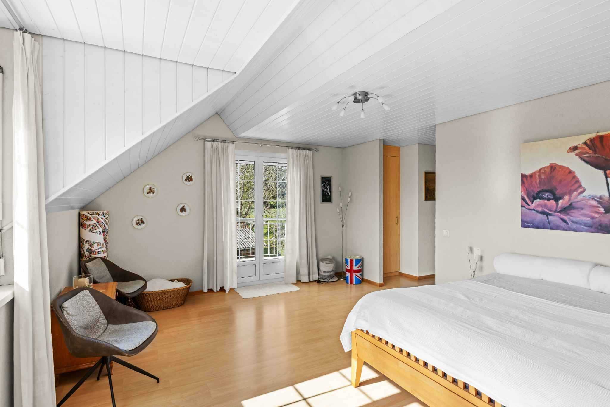 Trélex  - Maison 8.5 Pi&egrave;ces 5 Chambres