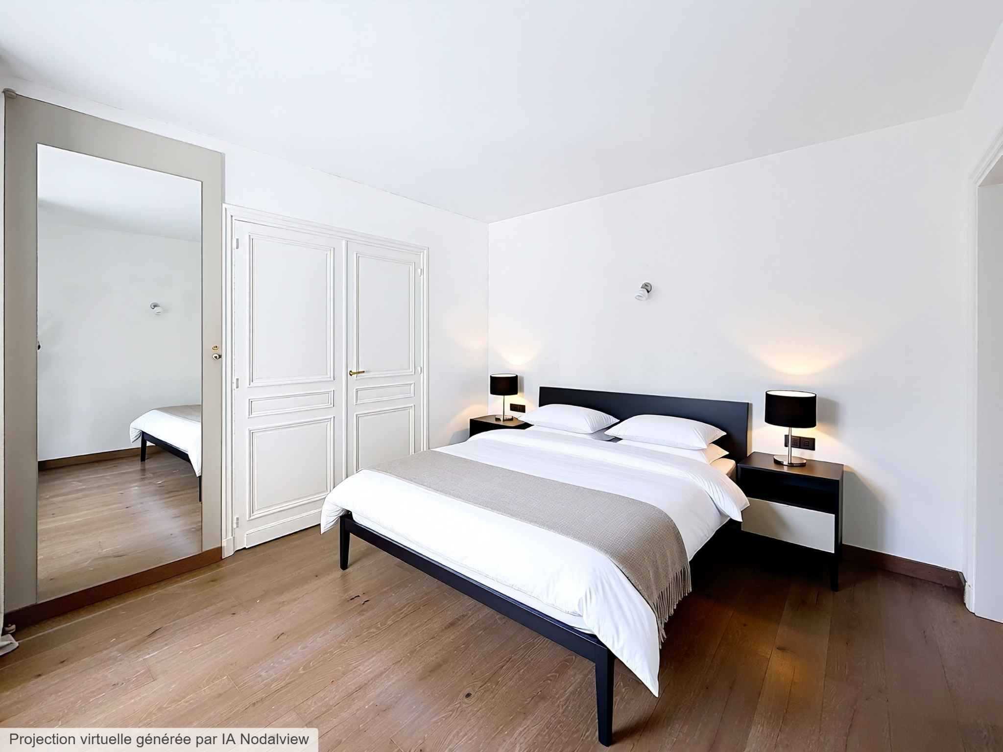 Coppet  - Appartement 3.5 Pi&egrave;ces 2 Chambres