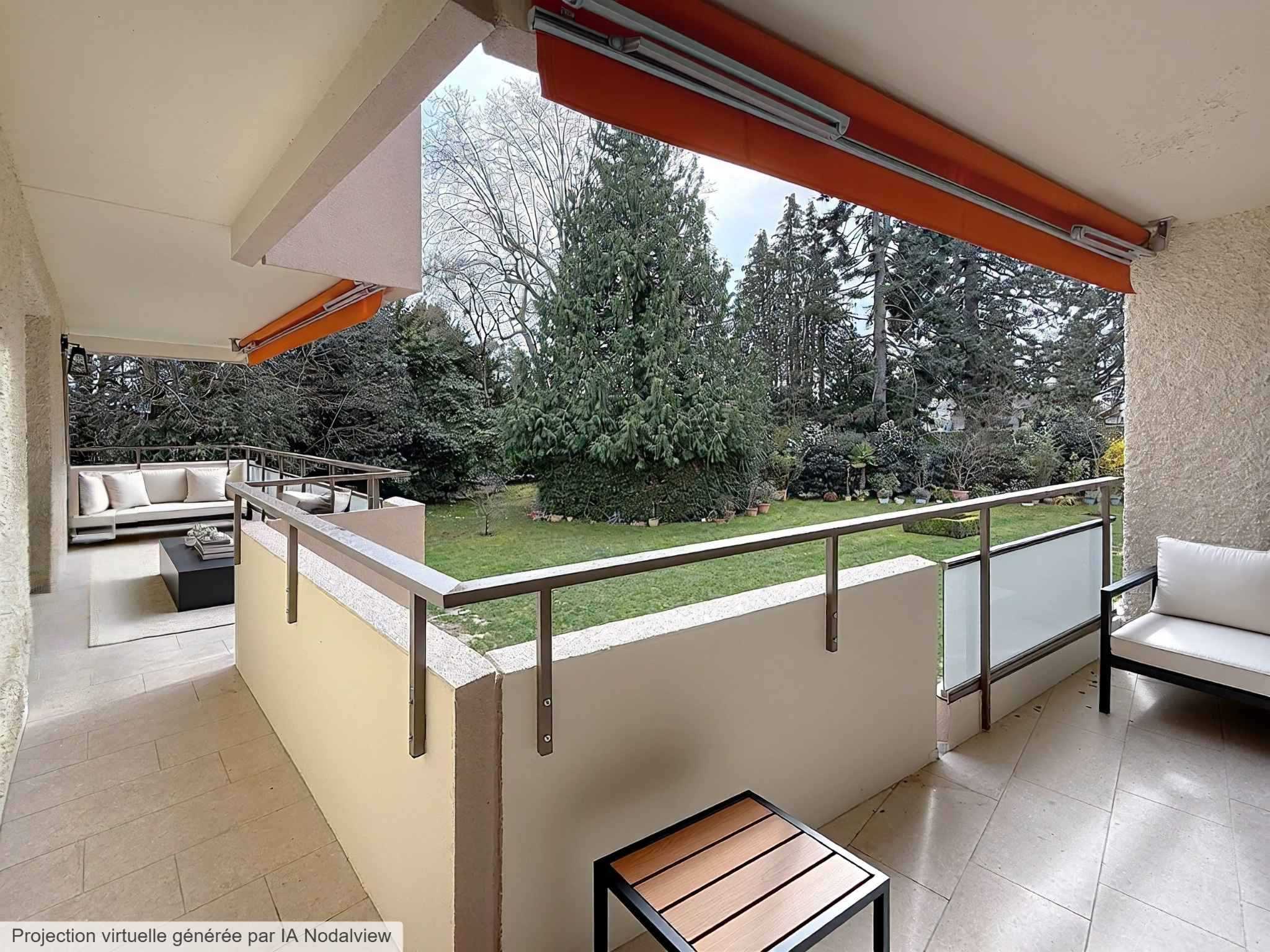 Coppet  - Appartement 3.5 Pi&egrave;ces 2 Chambres