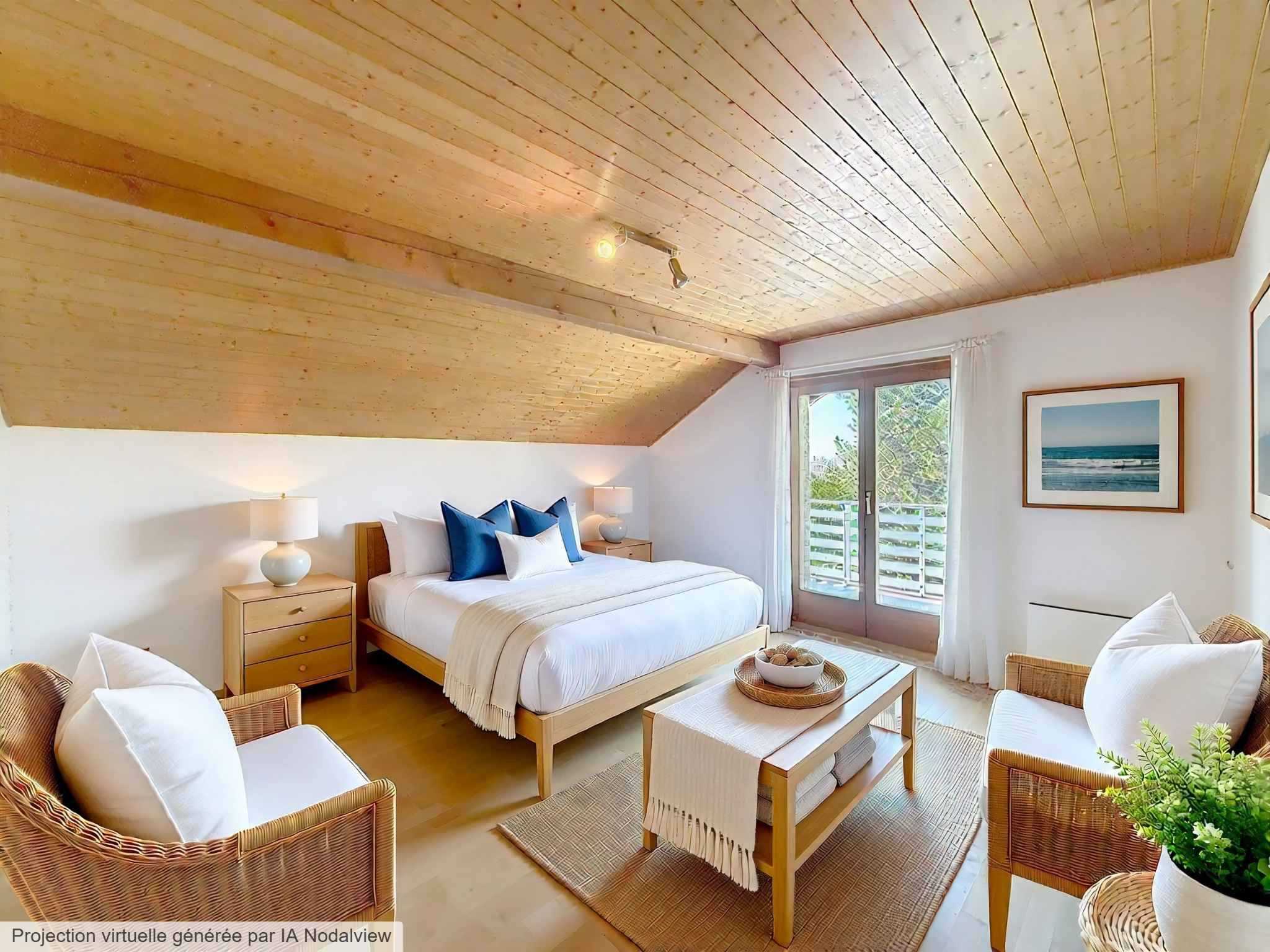 Arzier-Le Muids  - Maison 4.5 Pi&egrave;ces 3 Chambres