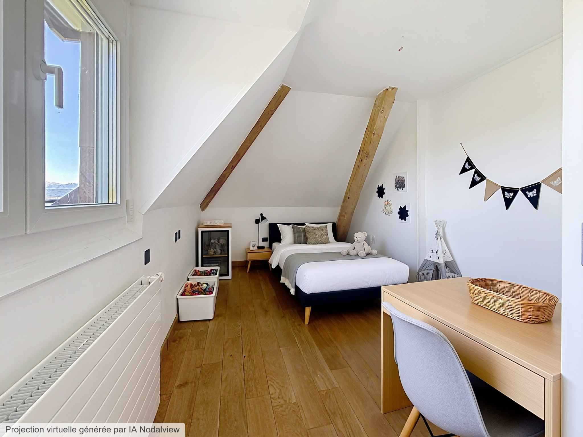 Coppet  - Maison 4.5 Pi&egrave;ces 3 Chambres