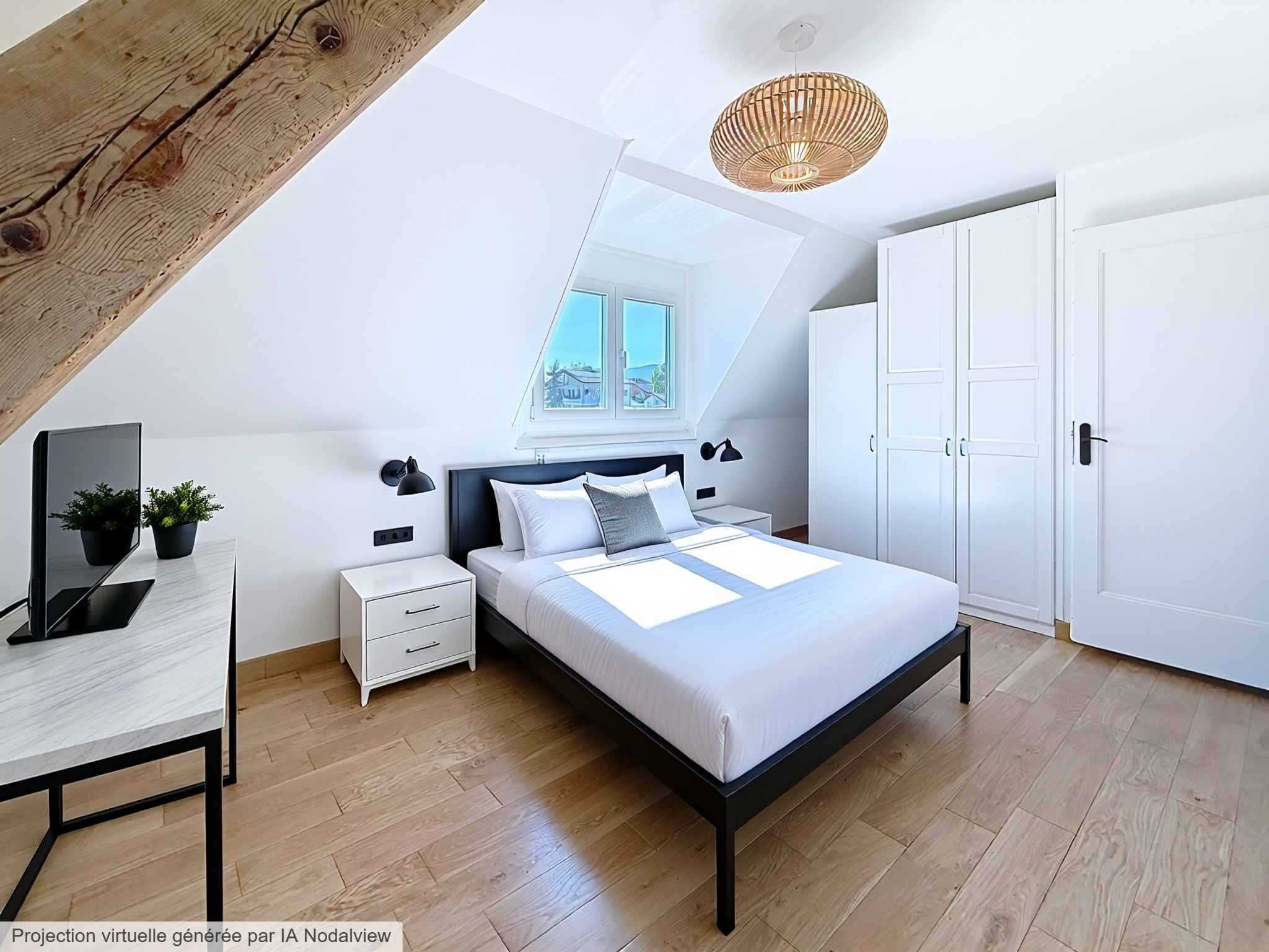 Coppet  - Maison 4.5 Pi&egrave;ces 3 Chambres