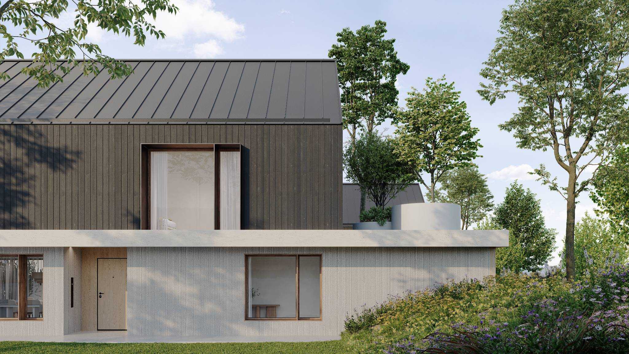 Trélex  - Maison 7.5 Pi&egrave;ces 4 Chambres