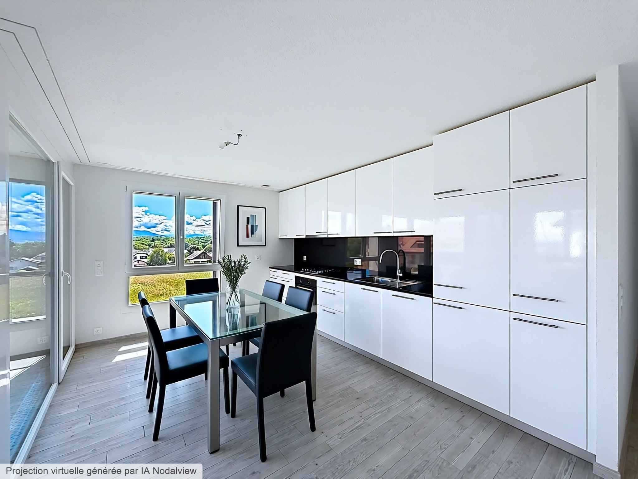 Borex  - Appartement 3.5 Pi&egrave;ces 2 Chambres
