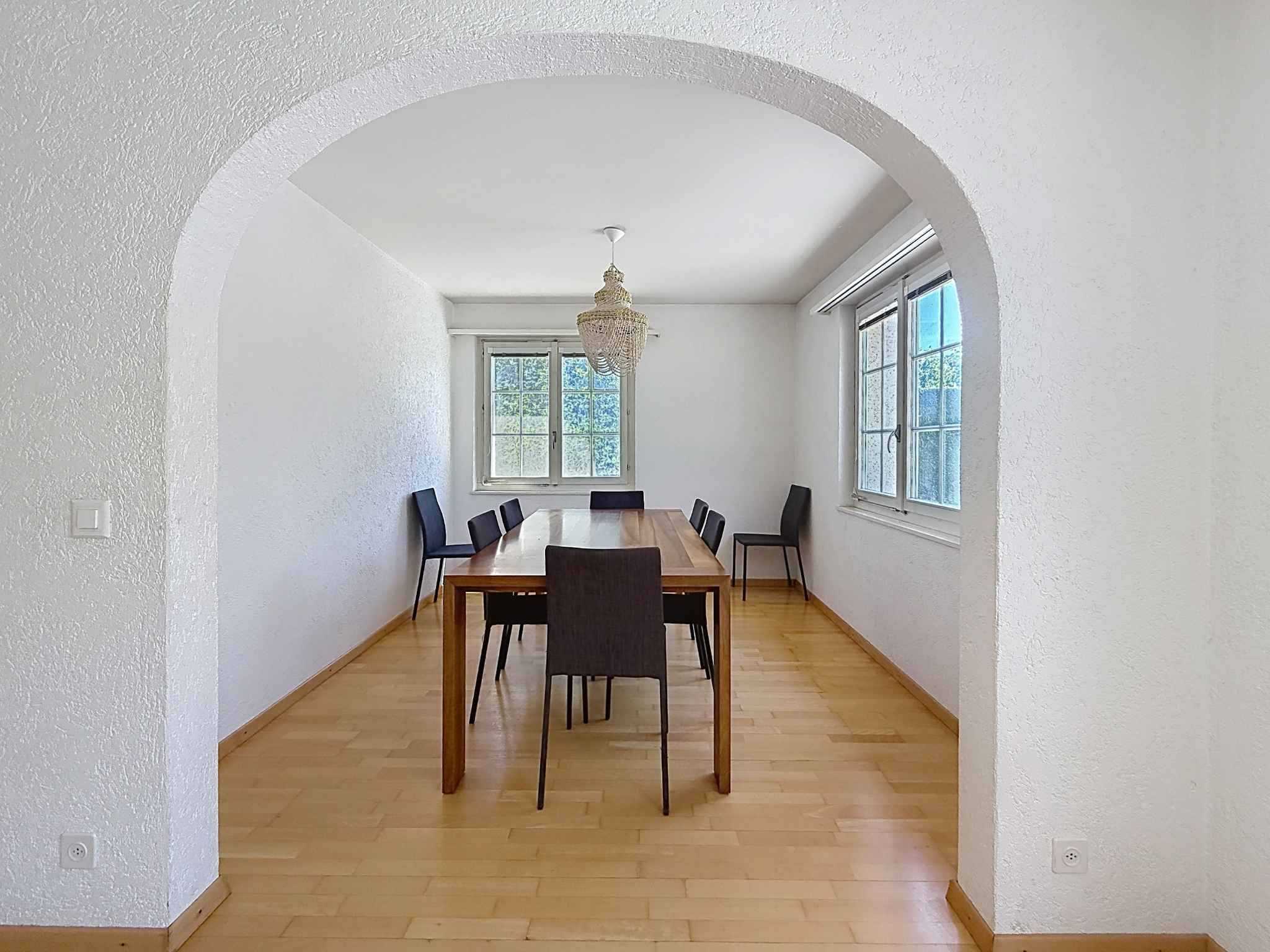 Commugny  - Maison 5.5 Pi&egrave;ces 4 Chambres