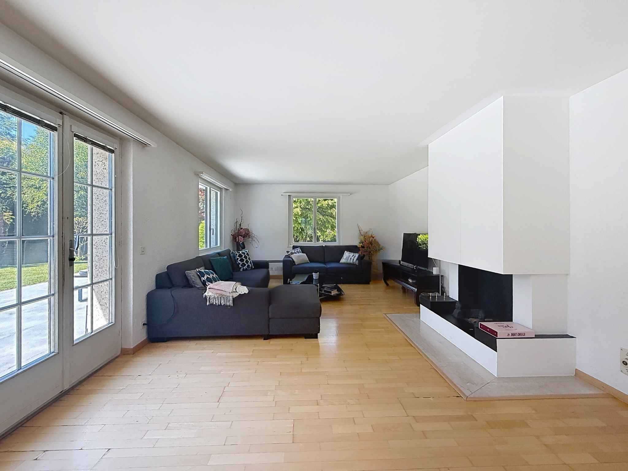 Commugny  - Maison 5.5 Pi&egrave;ces 4 Chambres