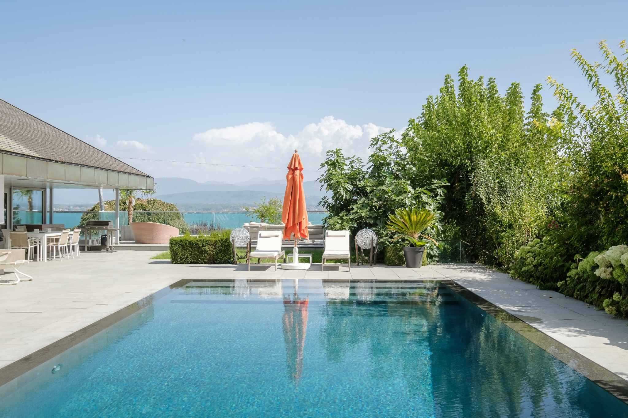 Crans-près-Céligny  - House 6 Bedrooms