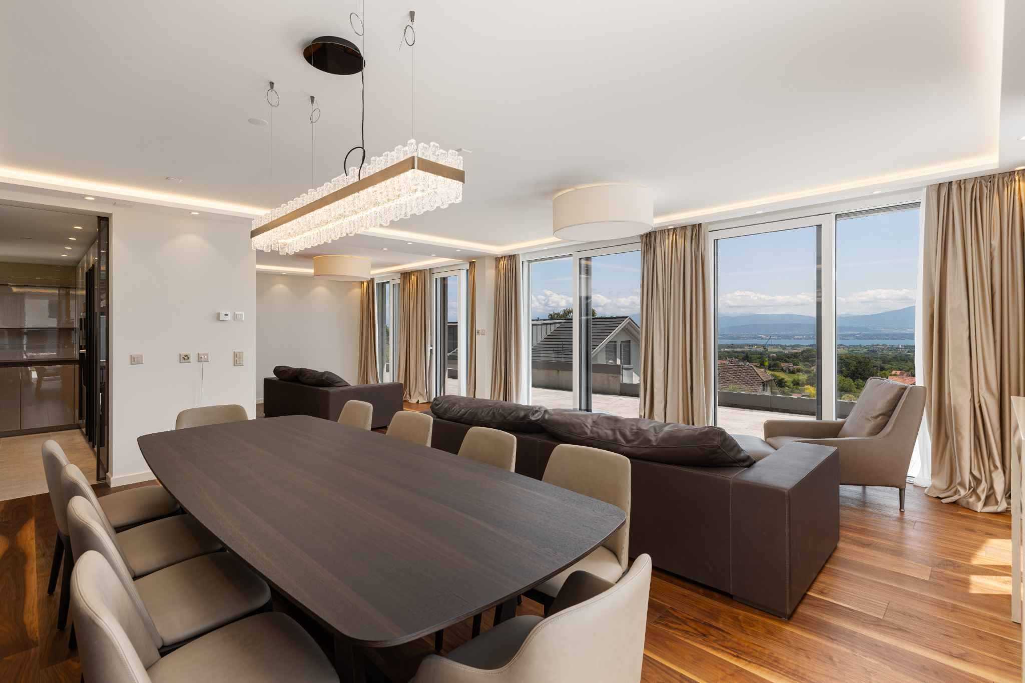 Genolier  - House 7 Bedrooms