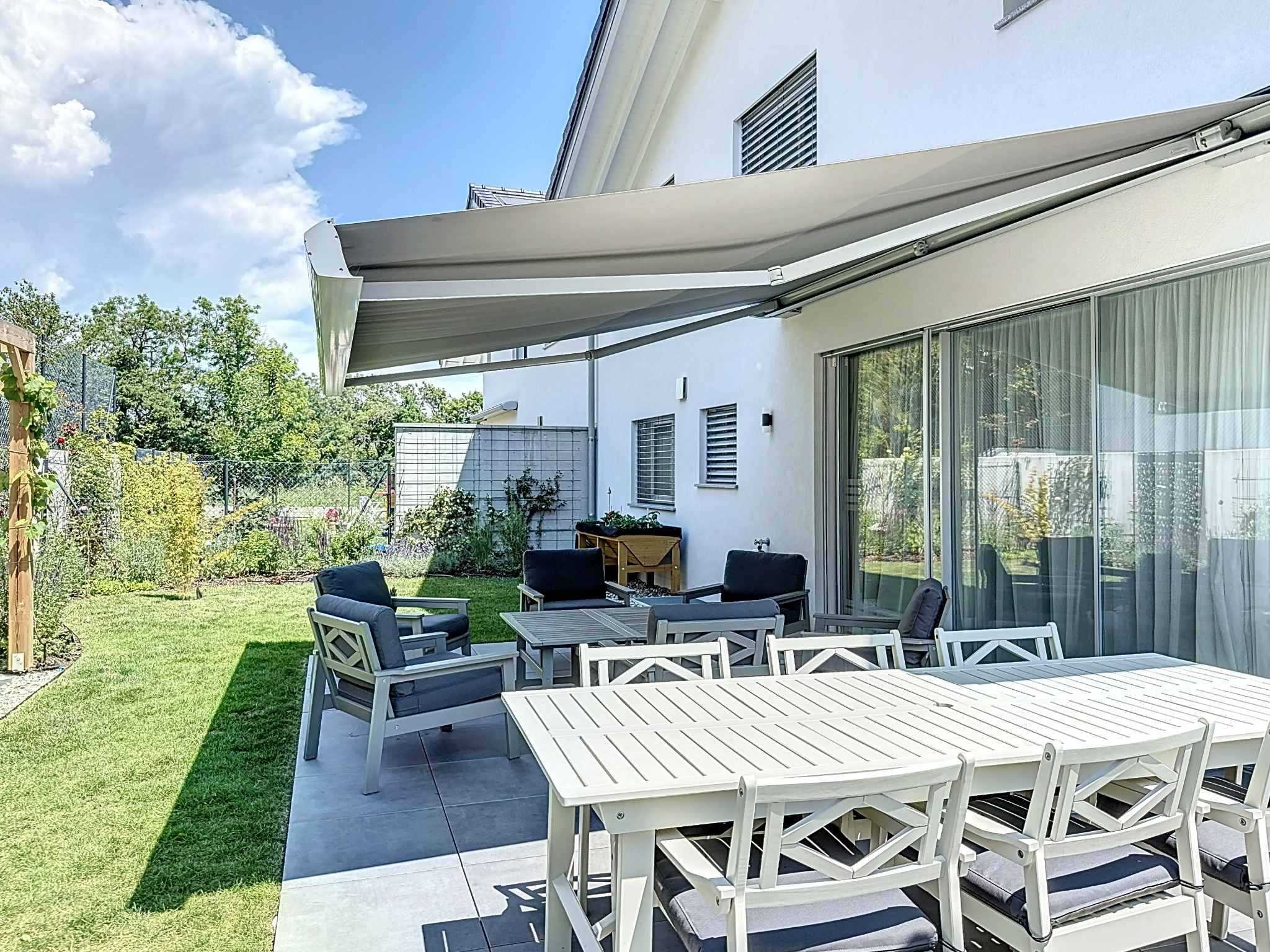 Nyon  - House 4 Bedrooms