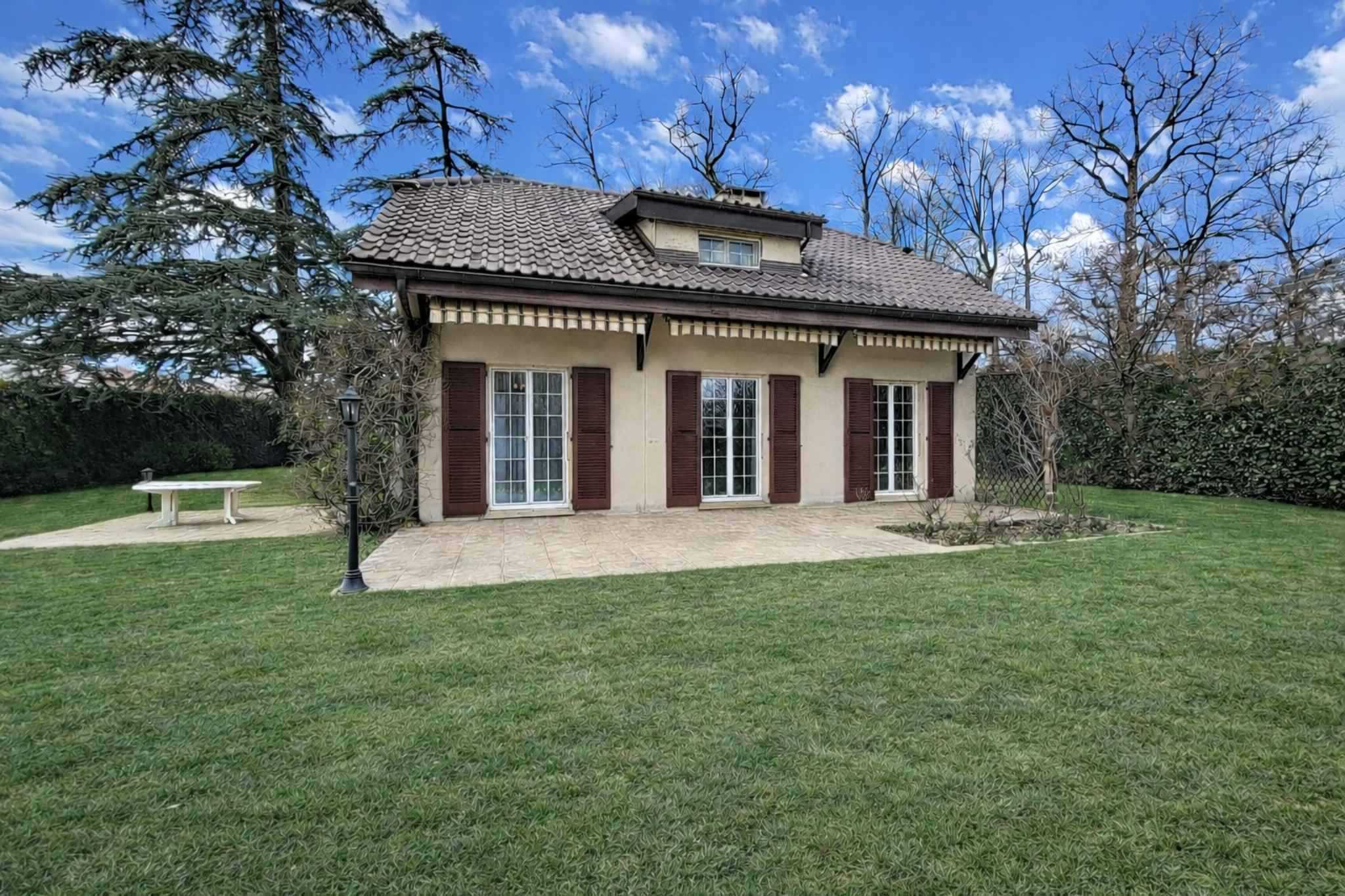 Commugny  - Casa 7.5 Cuartos 4 Habitaciones