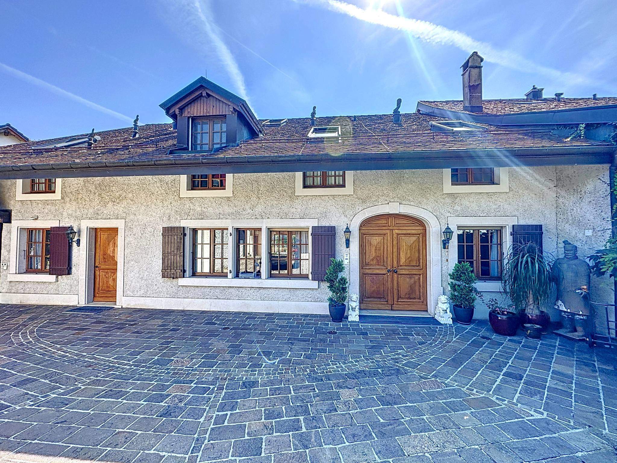 Genolier  - House 5 Bedrooms - picture 3