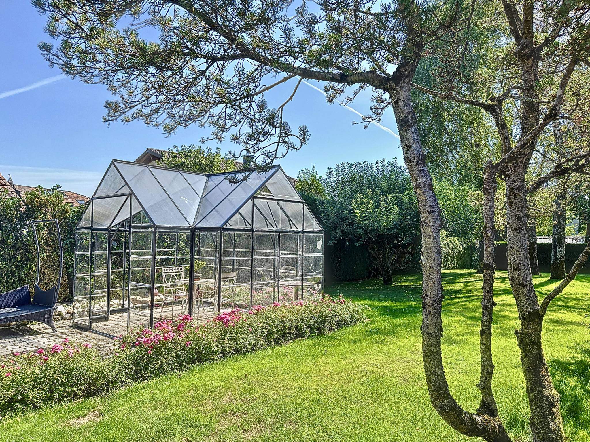 Genolier  - House 5 Bedrooms - picture 14