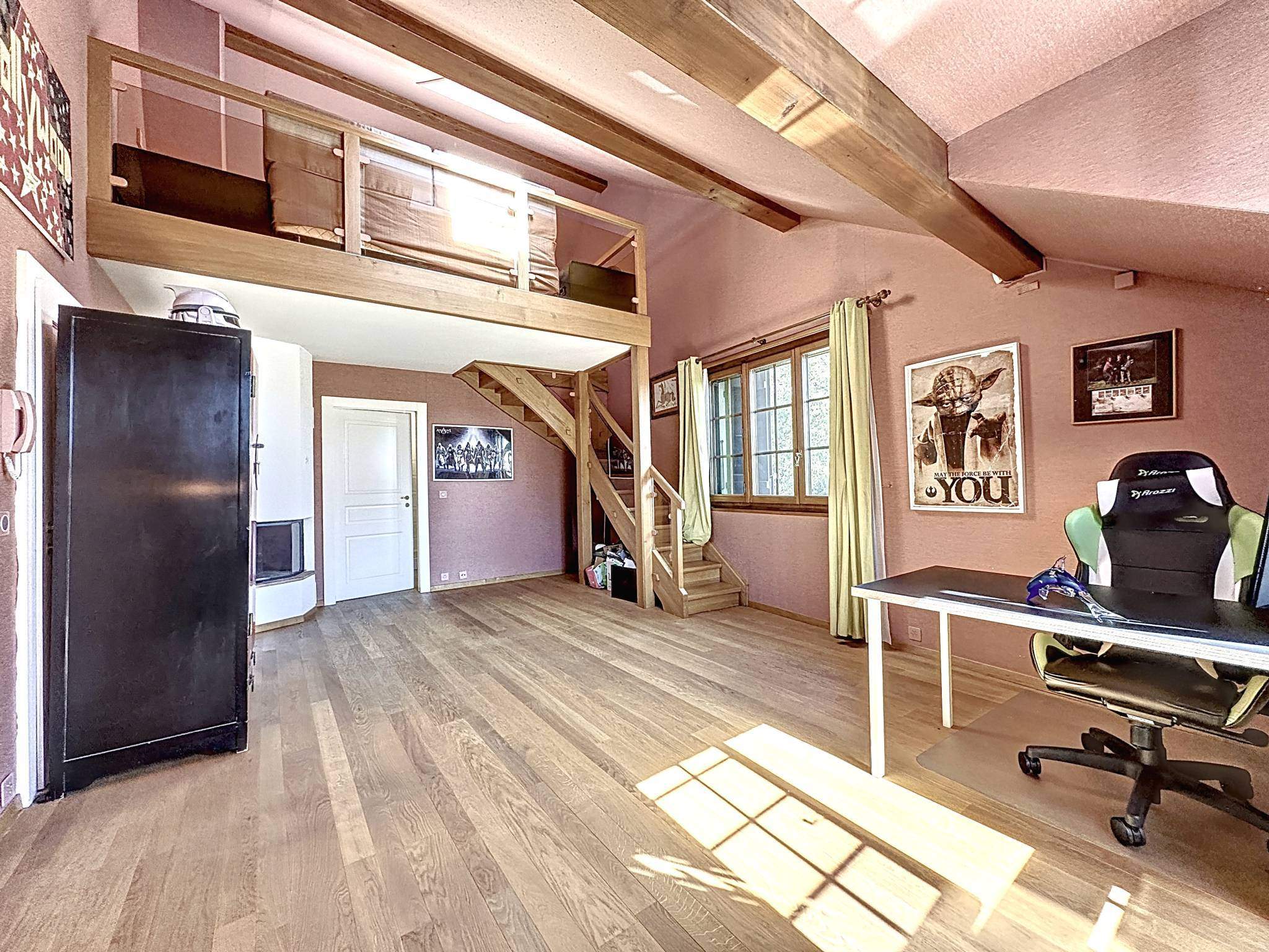Genolier  - House 5 Bedrooms - picture 10