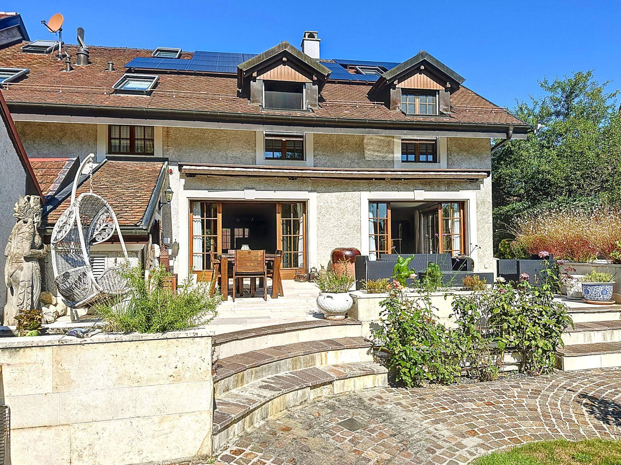 Genolier  - House 5 Bedrooms - picture 2