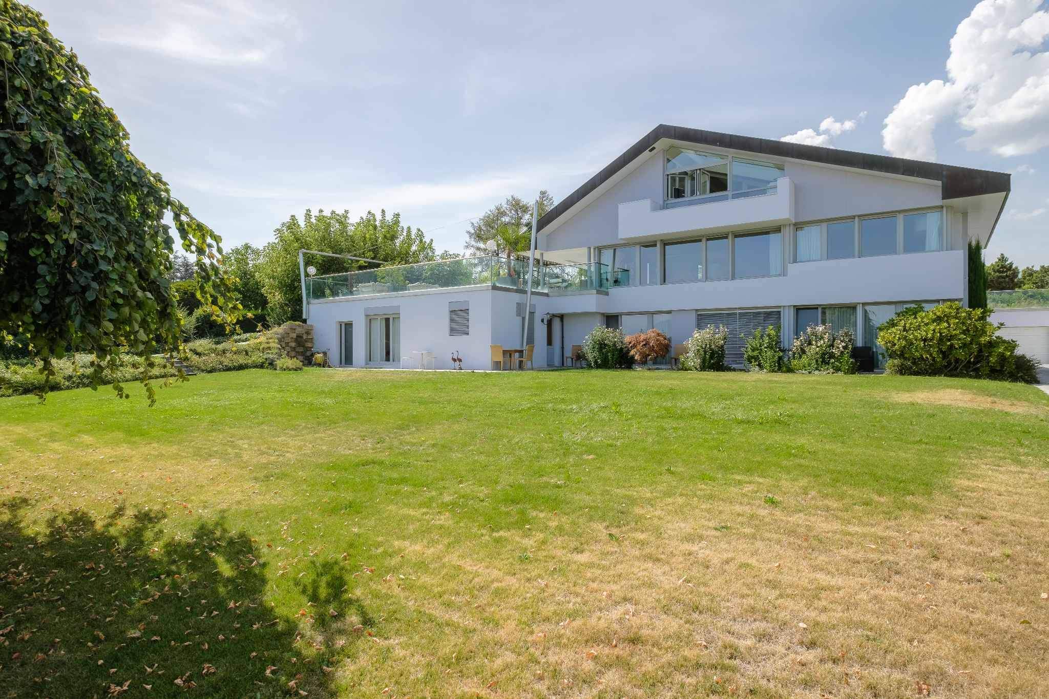 Crans-près-Céligny  - House 6 Bedrooms - picture 3
