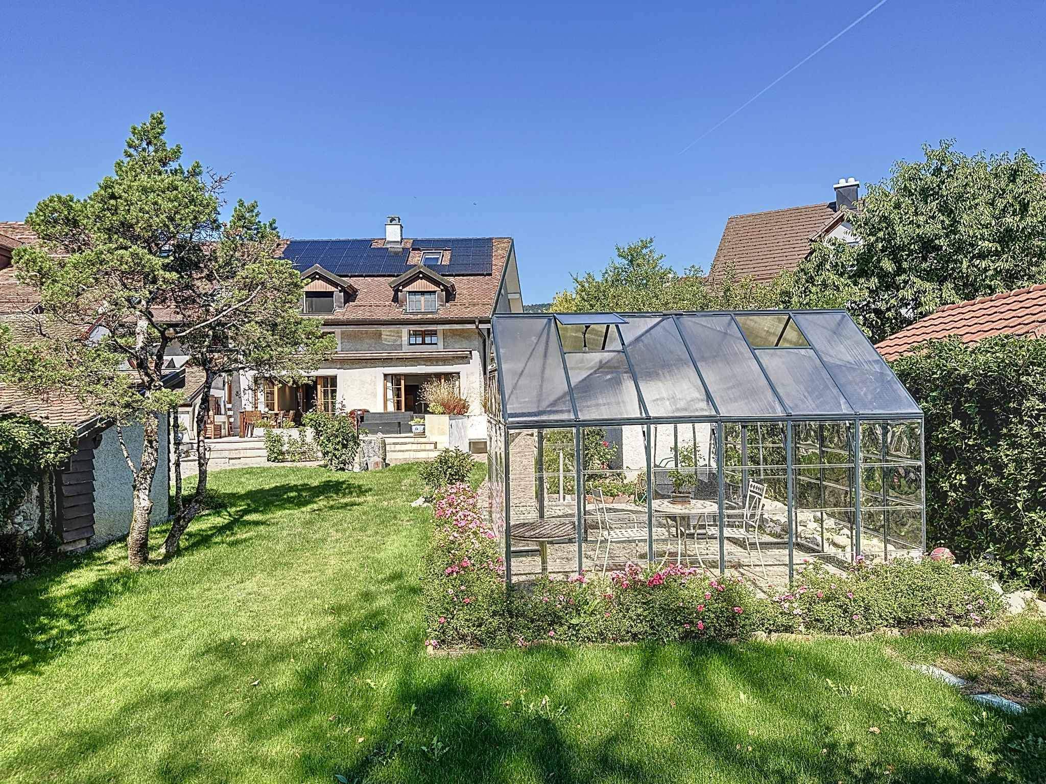 Genolier  - House 5 Bedrooms - picture 13