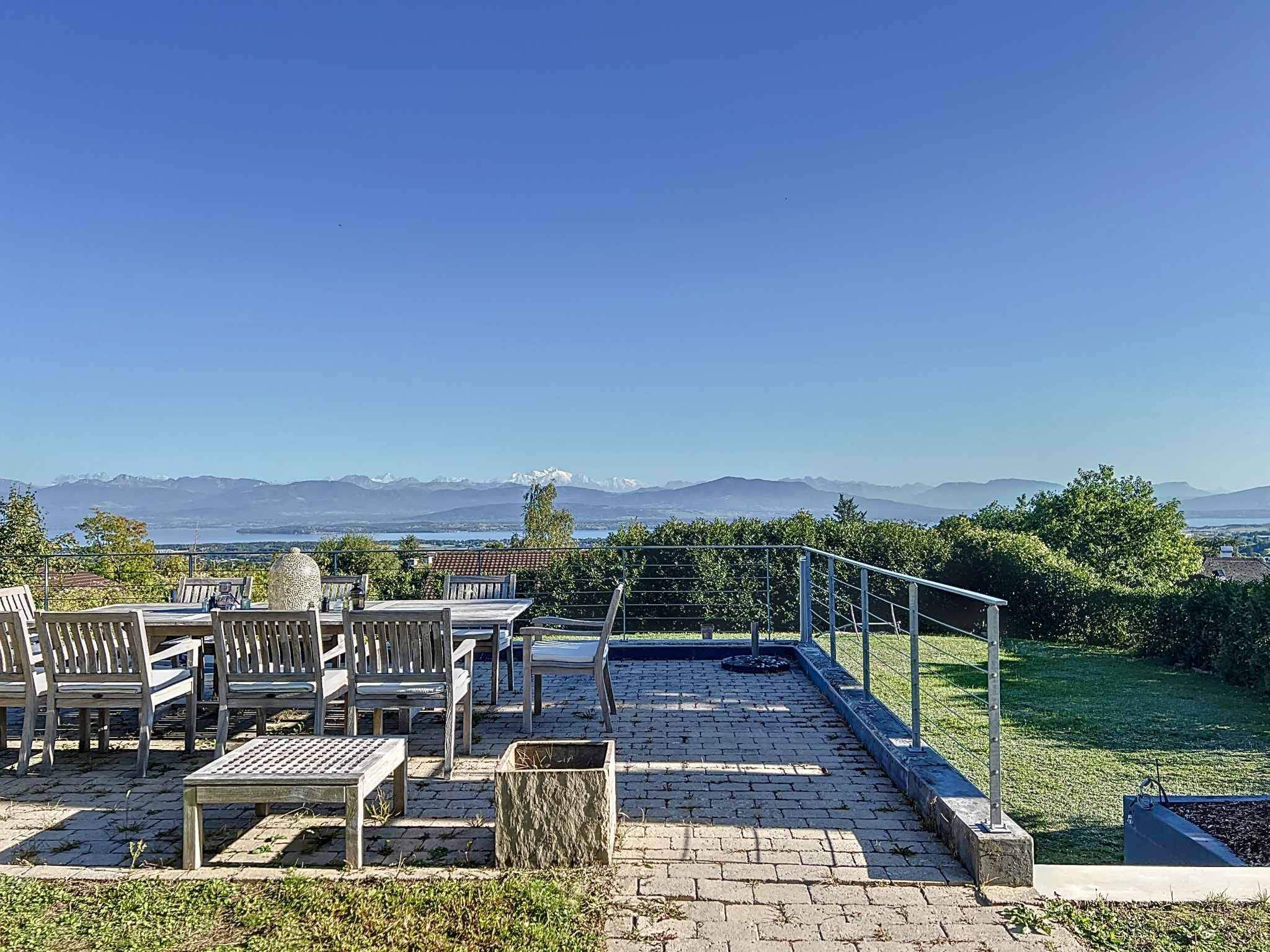 Genolier  - House 4 Bedrooms - picture 8
