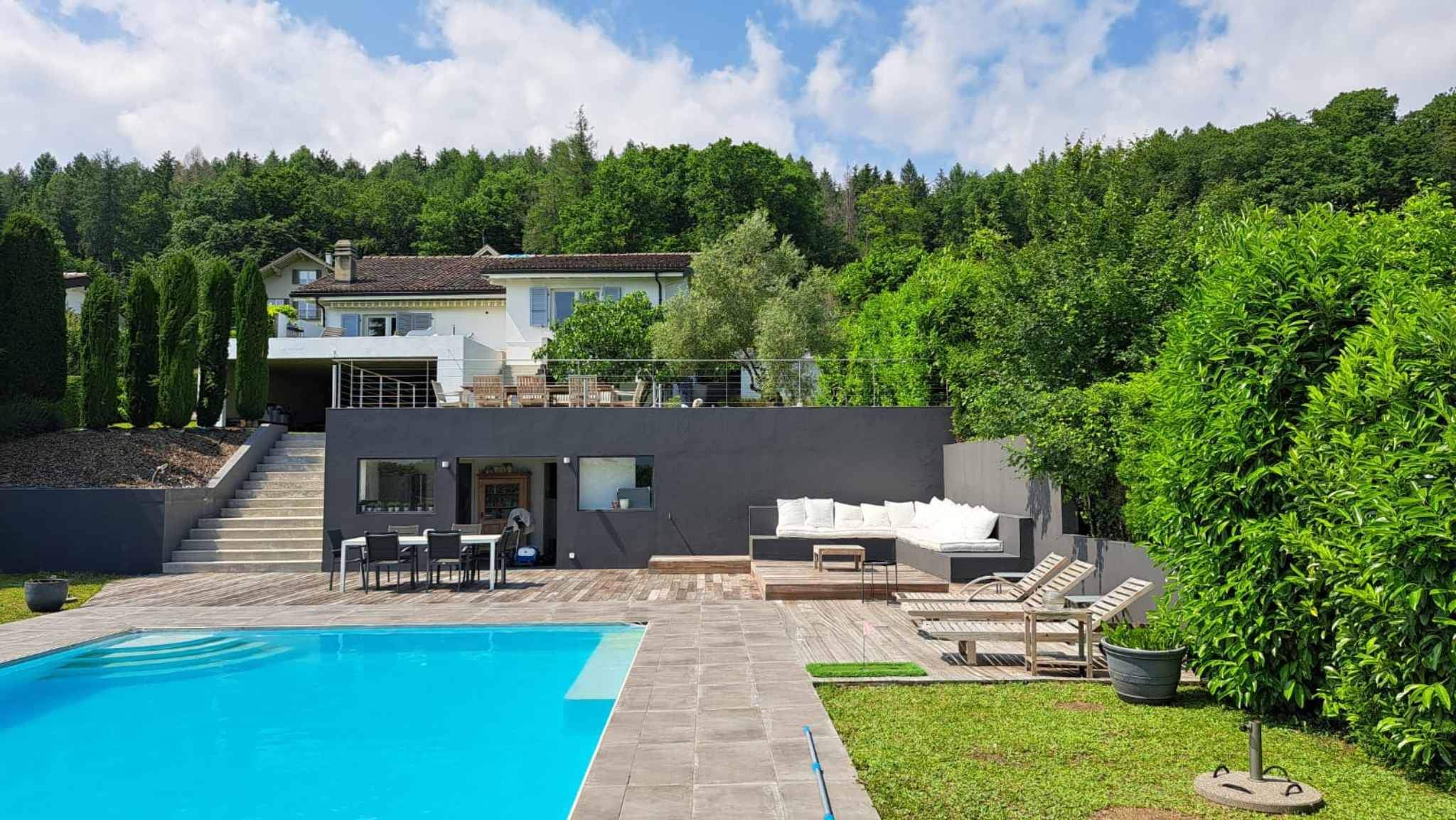 Genolier  - House 4 Bedrooms - picture 1