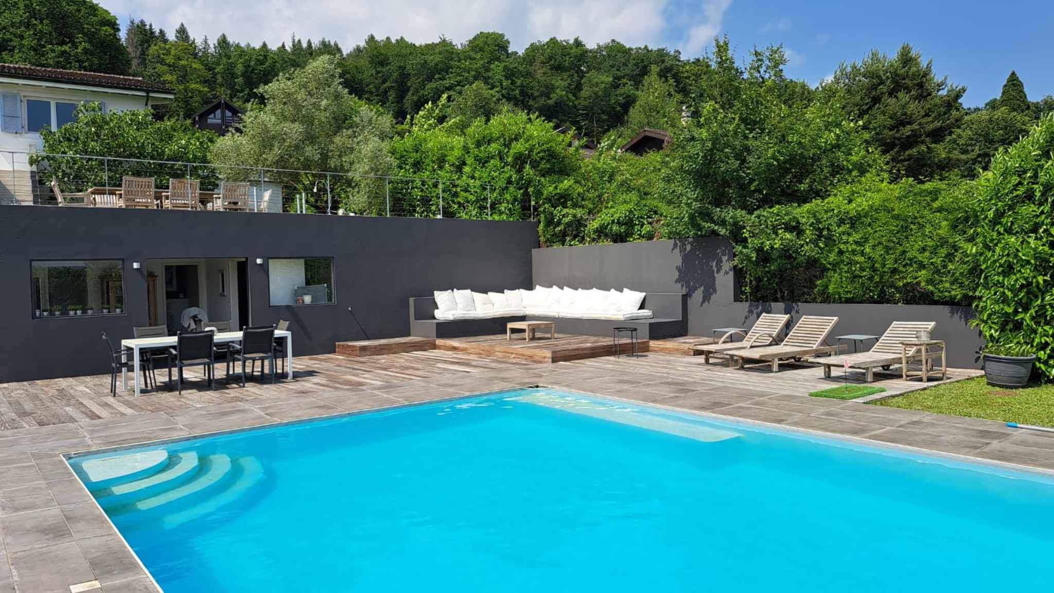 Genolier  - House 4 Bedrooms - picture 12