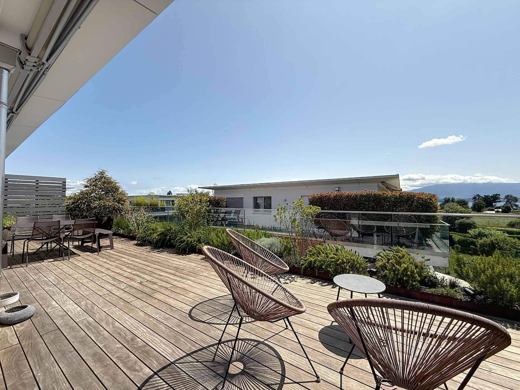 Coppet  - Attic 4 Bedrooms - picture 1