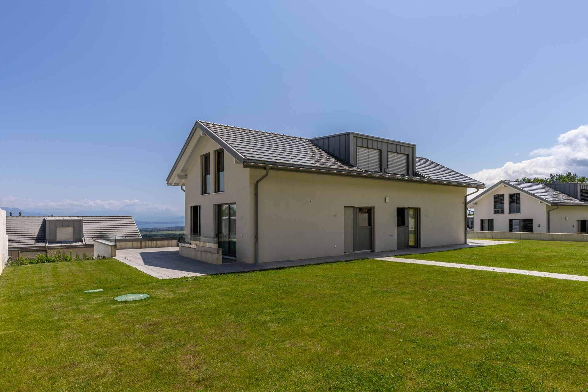 Genolier  - House 7 Bedrooms - picture 9