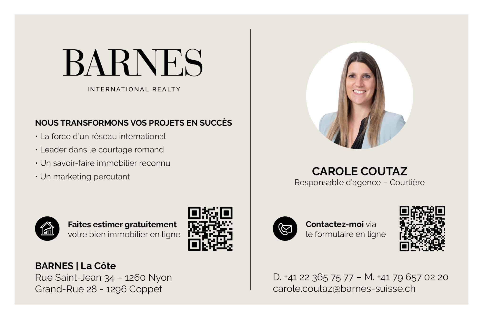 Genolier  - House 7 Bedrooms - picture 12