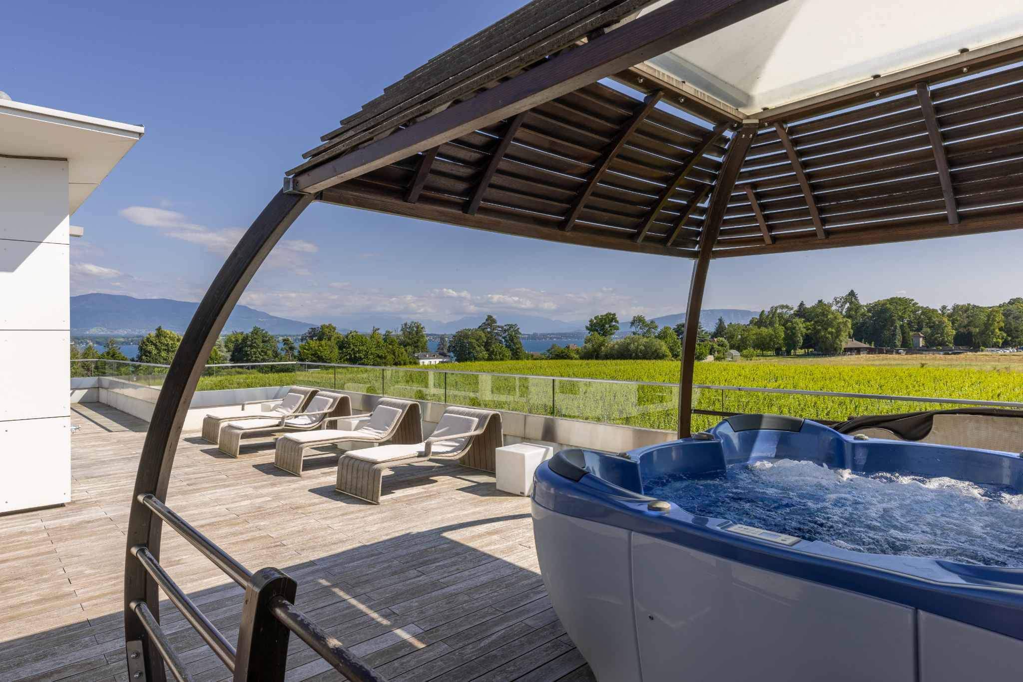 Coppet  - House 4 Bedrooms - picture 12