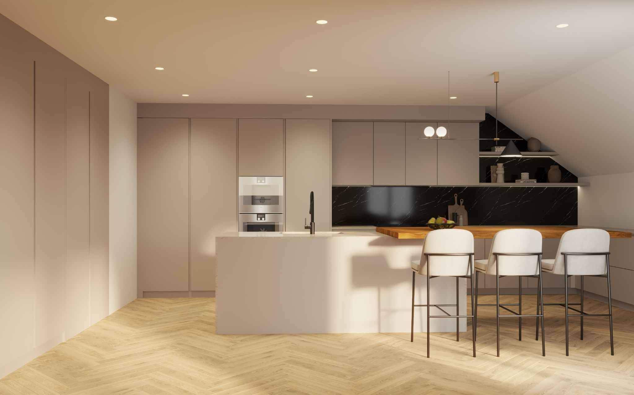 Nyon  - Apartment 4 Bedrooms - picture 4