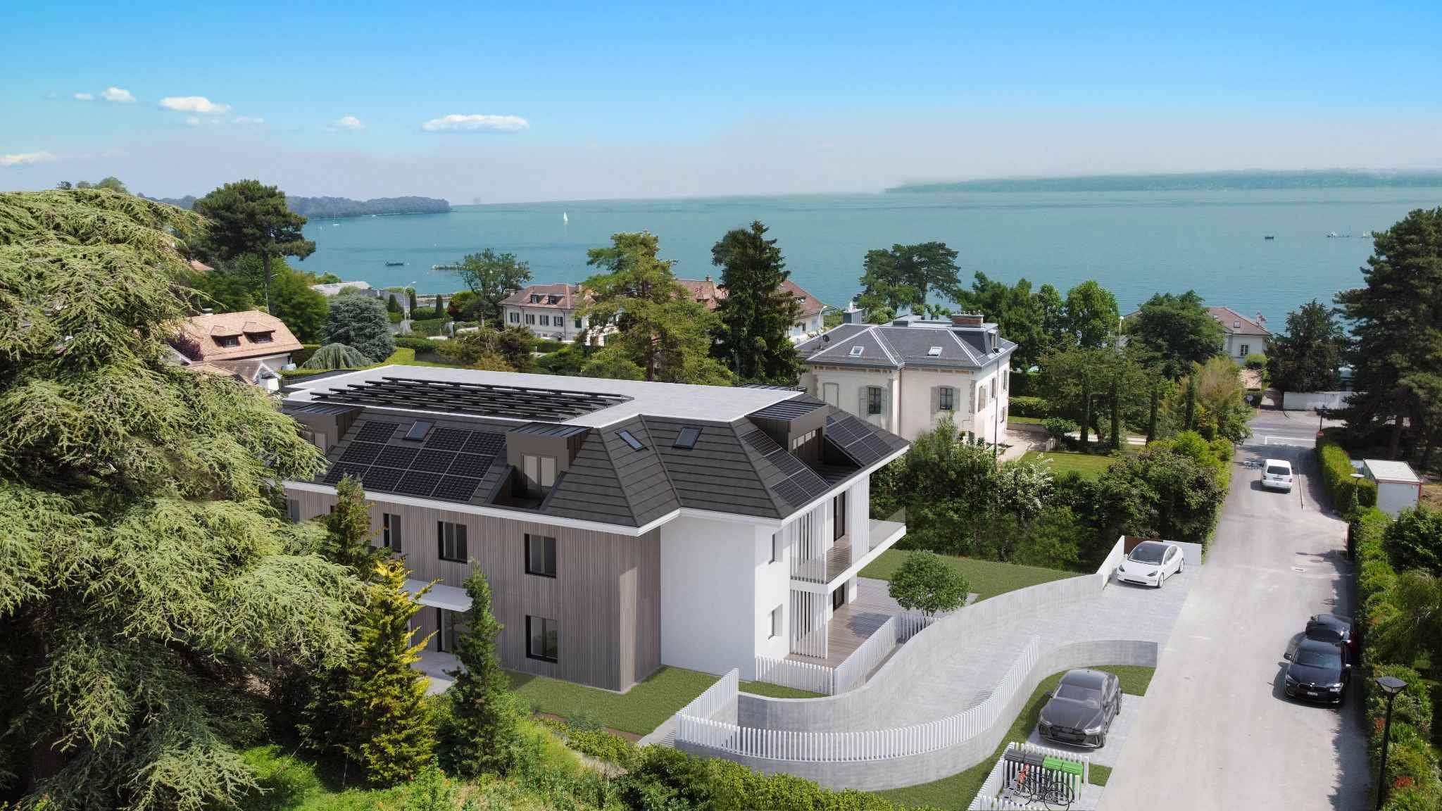 Nyon  - Apartment 4 Bedrooms - picture 9