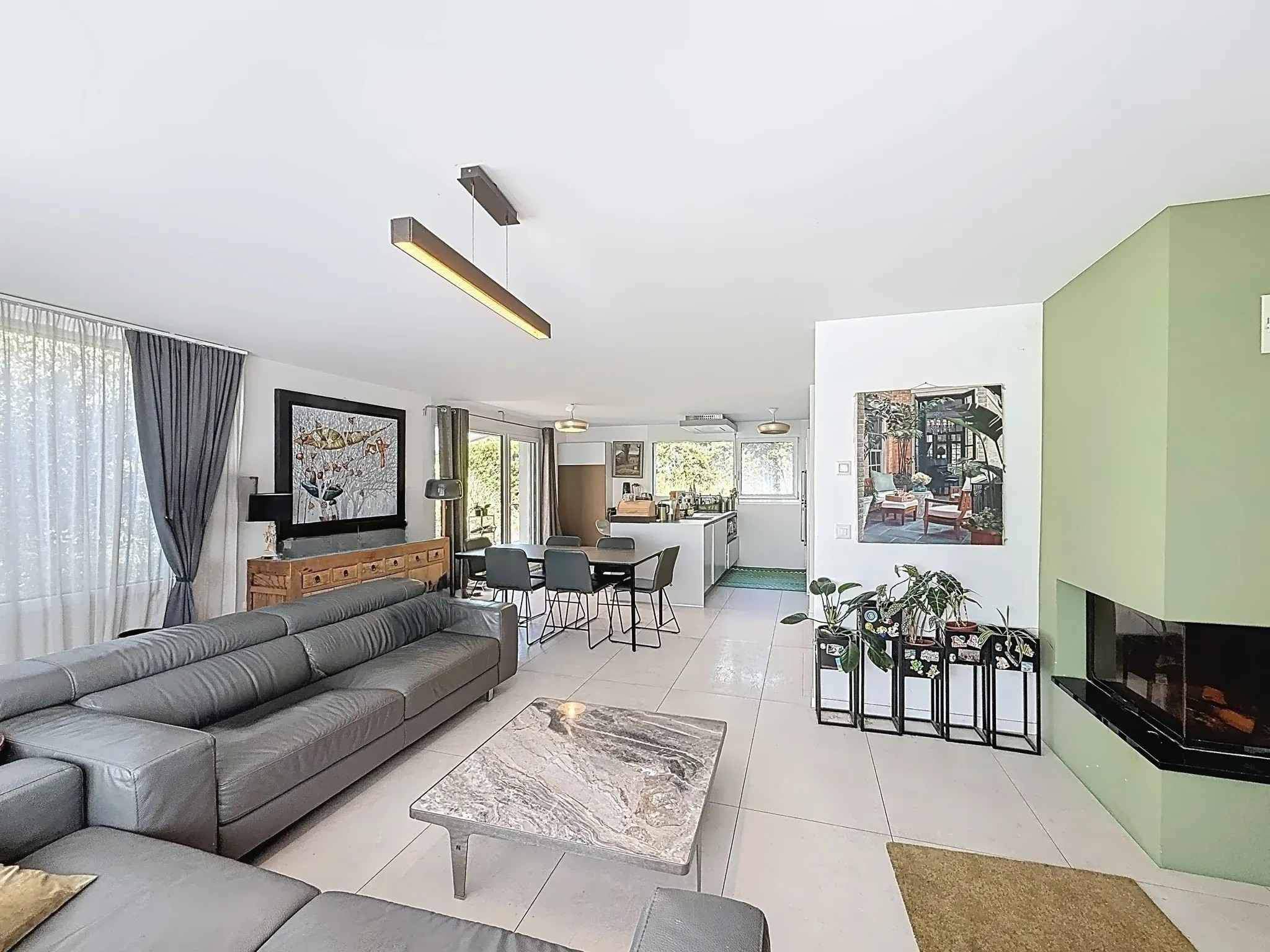 Nyon  - House 4 Bedrooms - picture 1