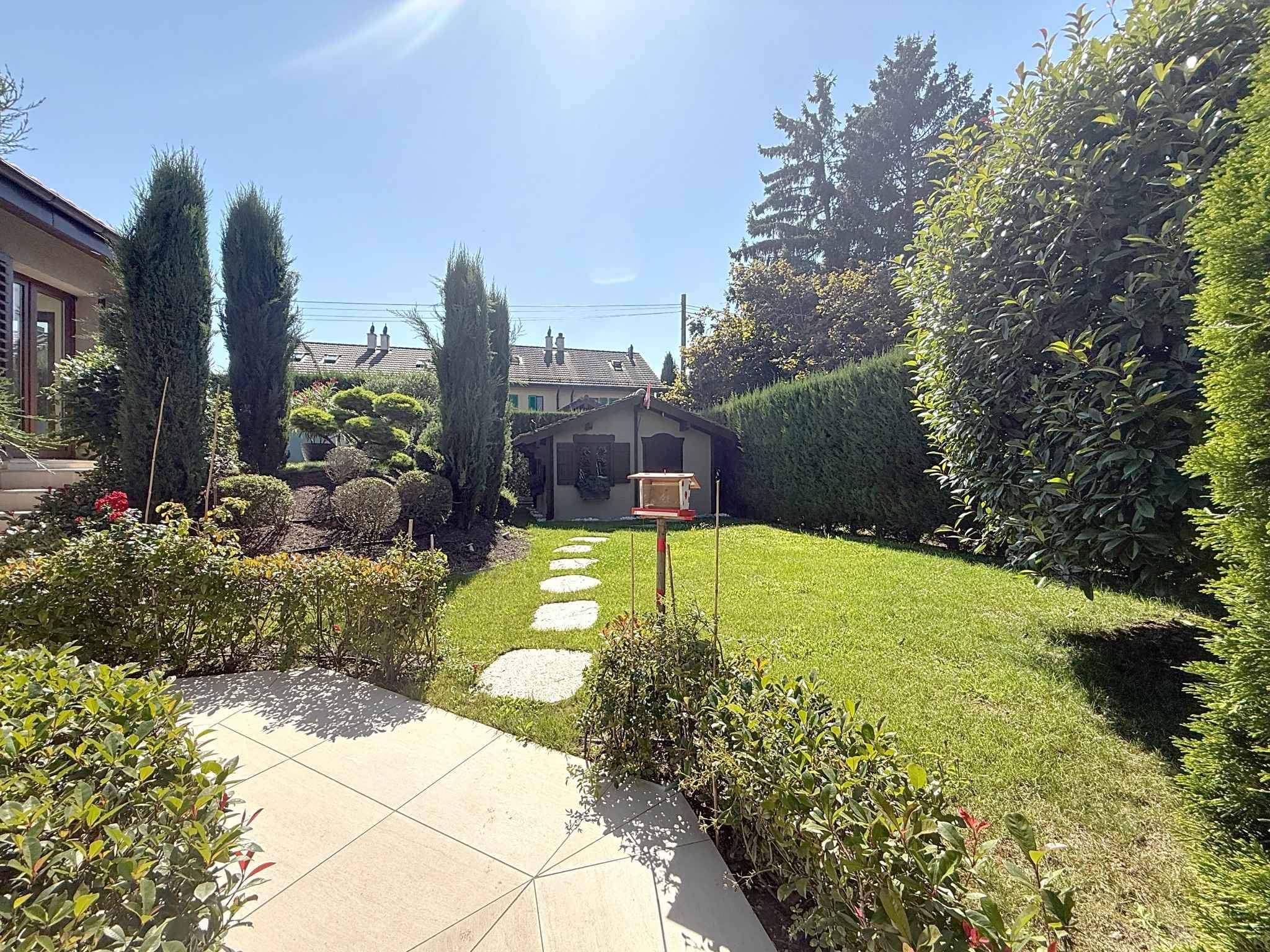 Chavannes-des-Bois  - House 4 Bedrooms - picture 13