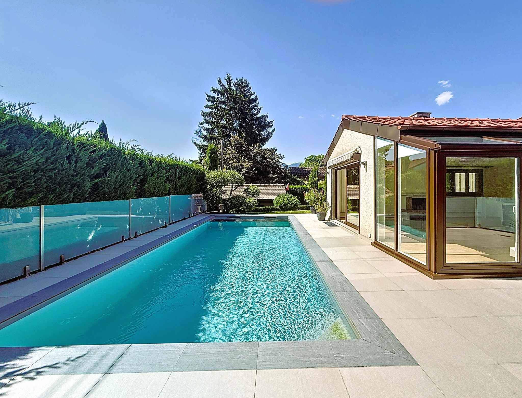 Chavannes-des-Bois  - House 4 Bedrooms - picture 14