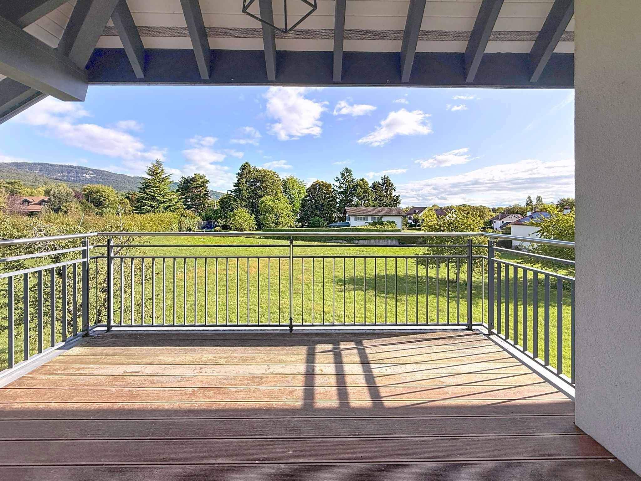 Gingins  - Apartment 3 Bedrooms - picture 12