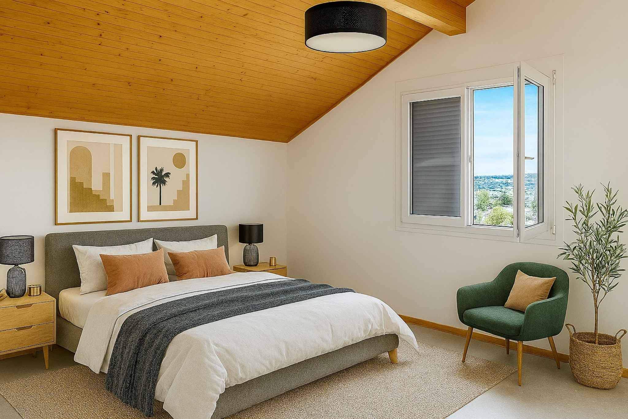 Le Vaud  - House 4 Bedrooms - picture 12