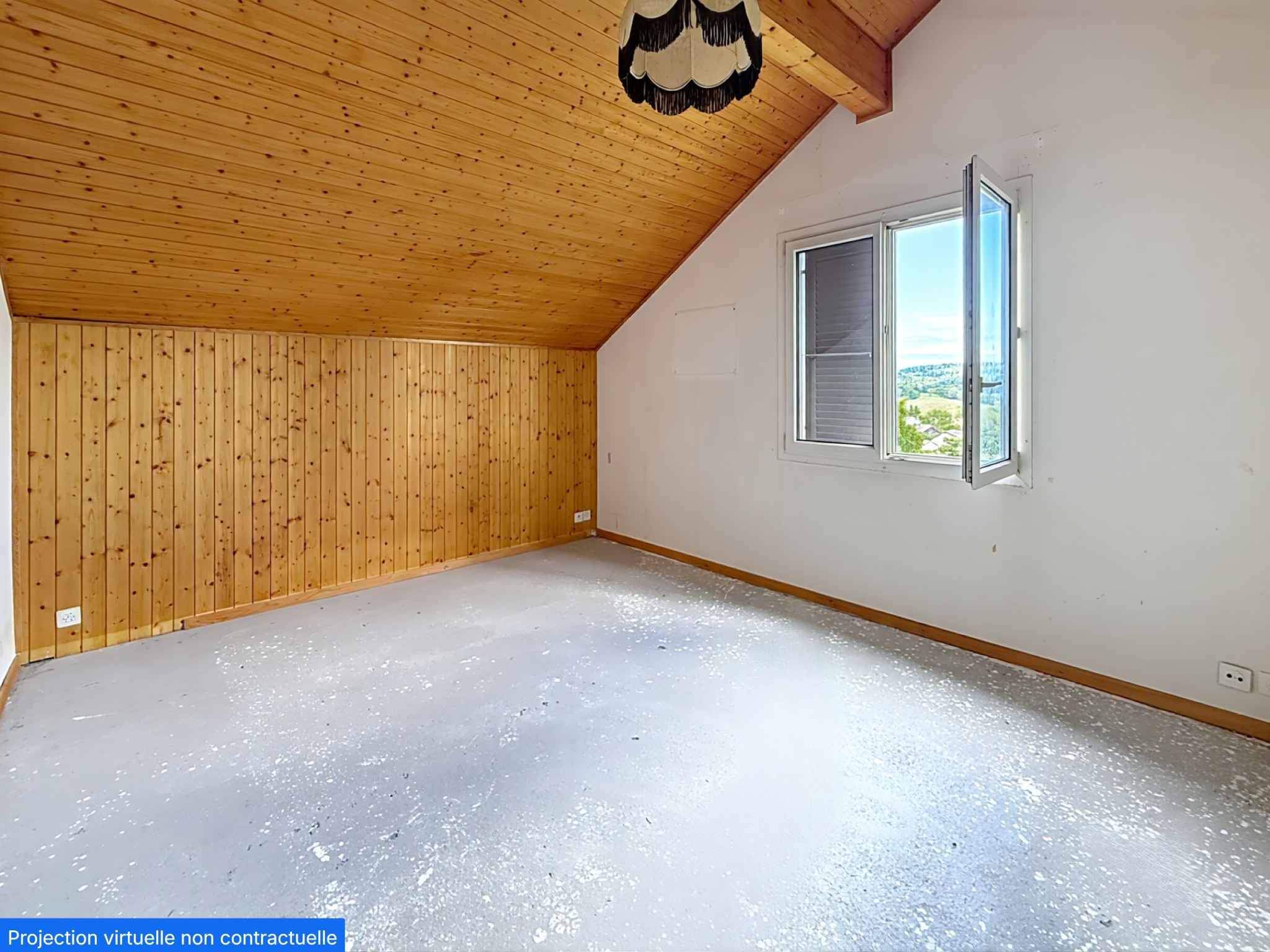 Le Vaud  - House 4 Bedrooms - picture 13