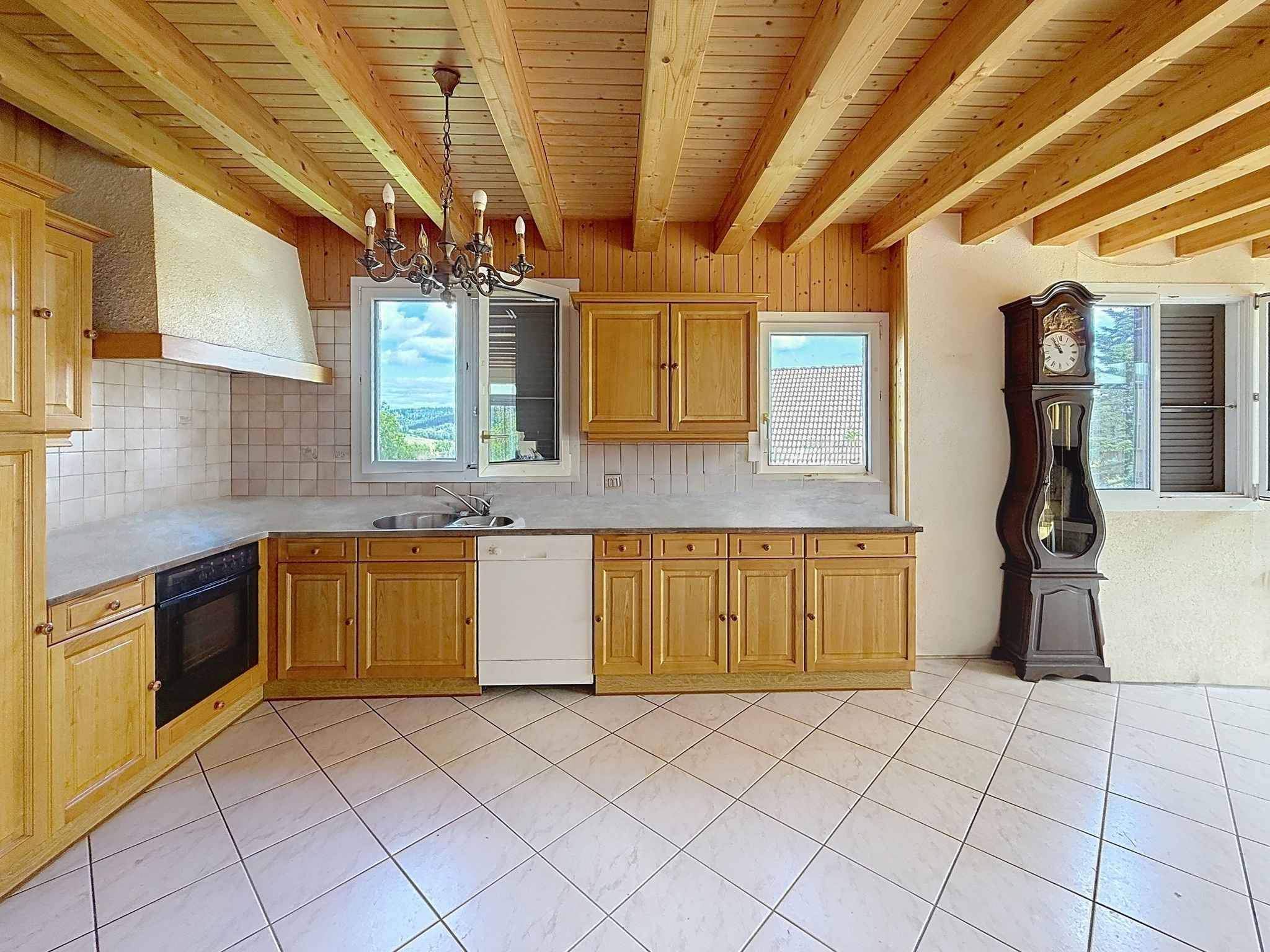 Le Vaud  - House 4 Bedrooms - picture 4