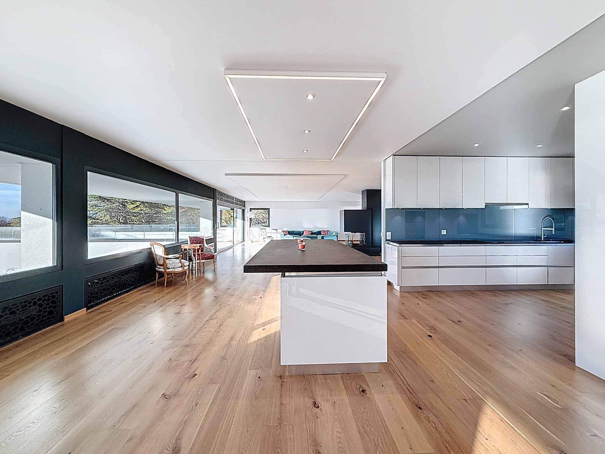 Genolier  - House 5 Bedrooms - picture 4