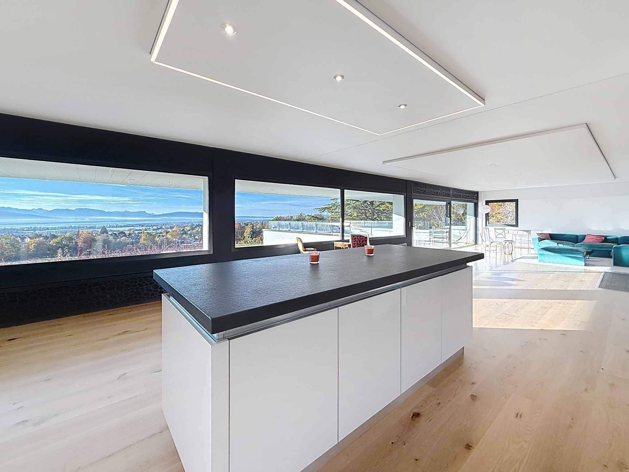 Genolier  - House 5 Bedrooms - picture 3