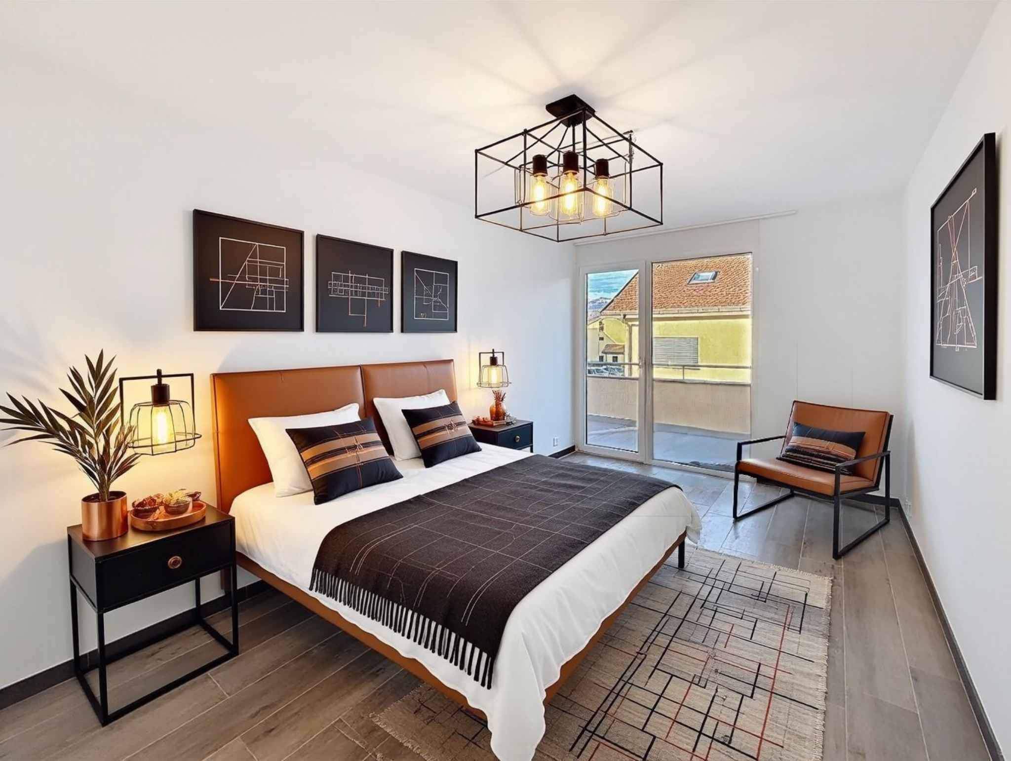 Bogis-Bossey  - Apartment 4 Bedrooms - picture 4